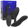 Prostate Massager WE-VIBE VECTOR+ BLACK Photo 8
