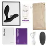 Prostate Massager WE-VIBE VECTOR+ BLACK Photo 13