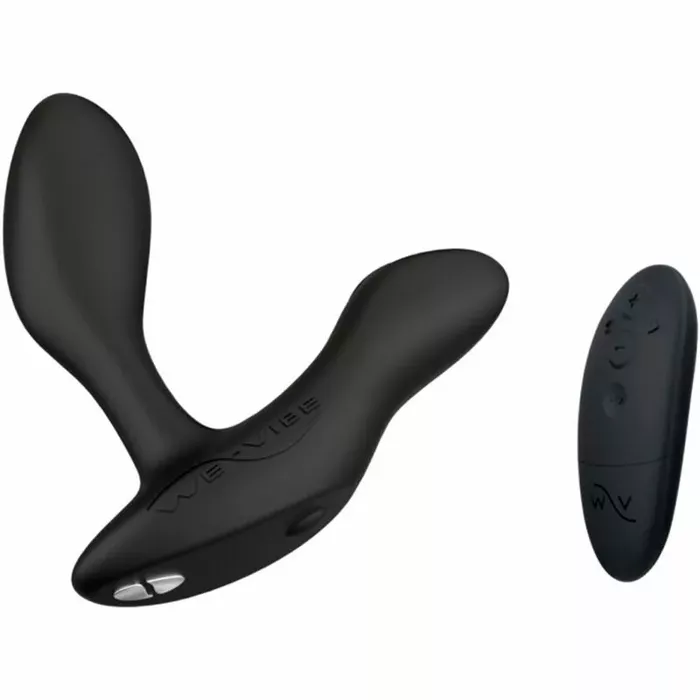 Prostate Massager WE-VIBE VECTOR+ BLACK Photo 2