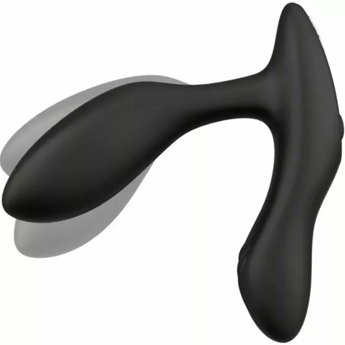 Prostate Massager WE-VIBE VECTOR+ BLACK Photo 3