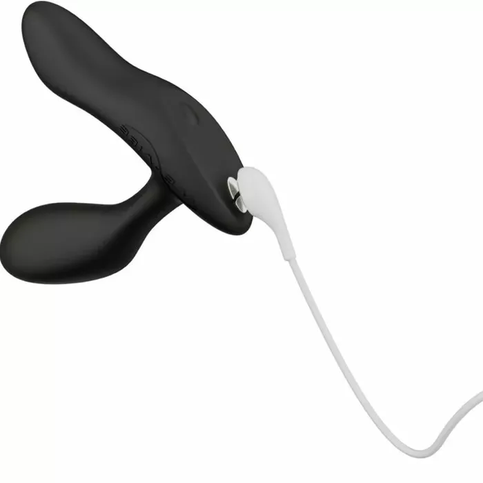 Prostate Massager WE-VIBE VECTOR+ BLACK Photo 4