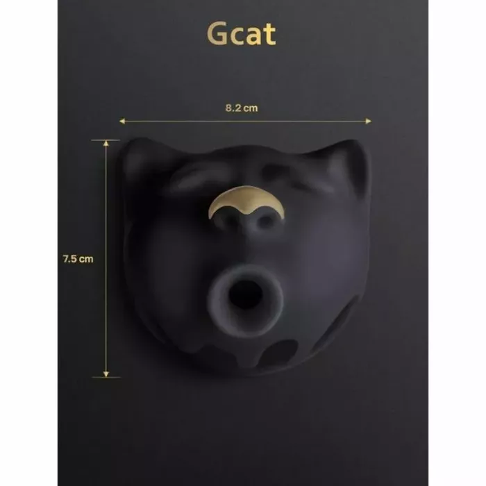 Klitoraļu sūcējs GVIBE GCAT D-235733 Photo 3