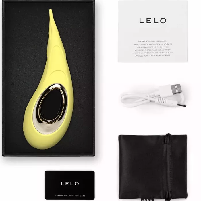 Clitoris stimulator Lelo DOT Cruise Photo 5