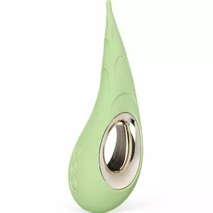 LELO DOT Cruise Clitoris Stimulator - Pistachio Green, D-235764
