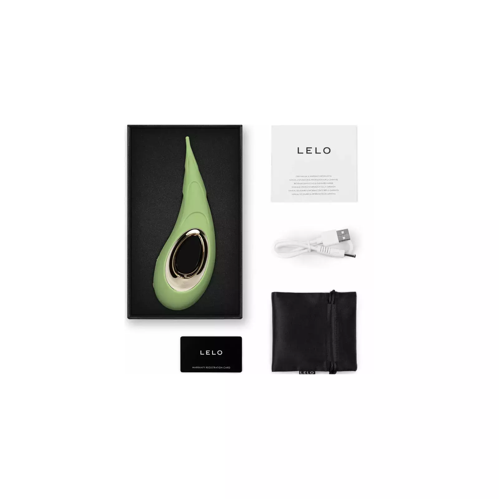 LELO DOT Cruise Clitoris Stimulator Photo 5