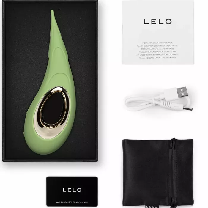 Clitoral stimulator Lelo DOT Cruise Photo 5