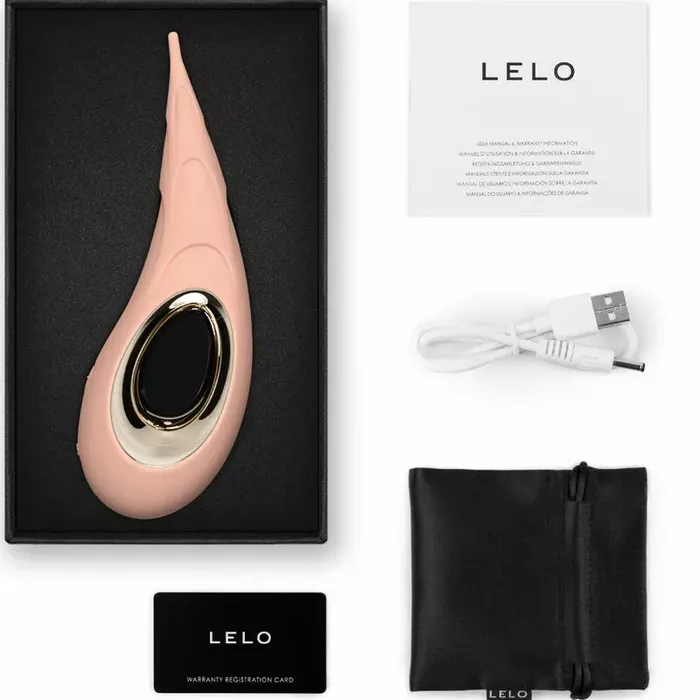 Clitoral stimulator Lelo Dot Cruise Photo 5