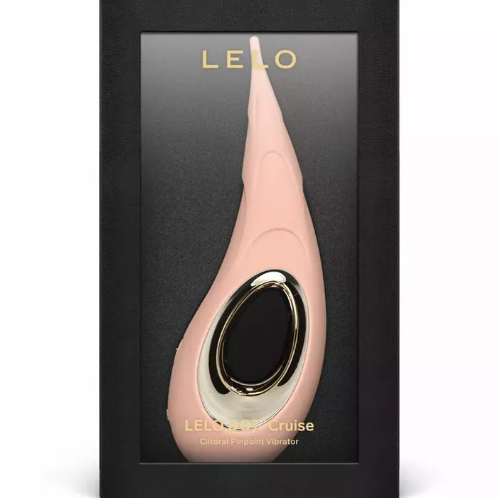 Clitoral stimulator Lelo Dot Cruise Photo 6