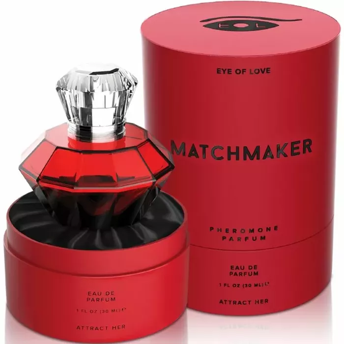 Феромонные духи EYE OF LOVE Matchmaker Red Diamond 30 мл Photo 2