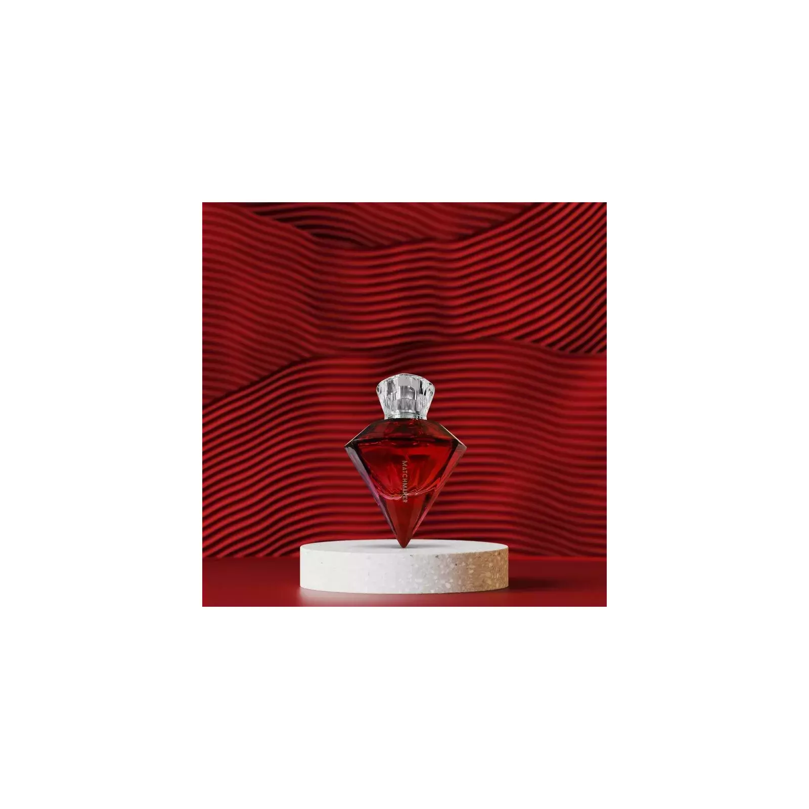 EYE OF LOVE Matchmaker Red Diamond Parfums sievietēm Photo 6