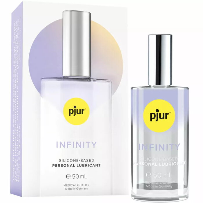 PJUR Infinity Силиконовая Смазка 50 мл Photo 1