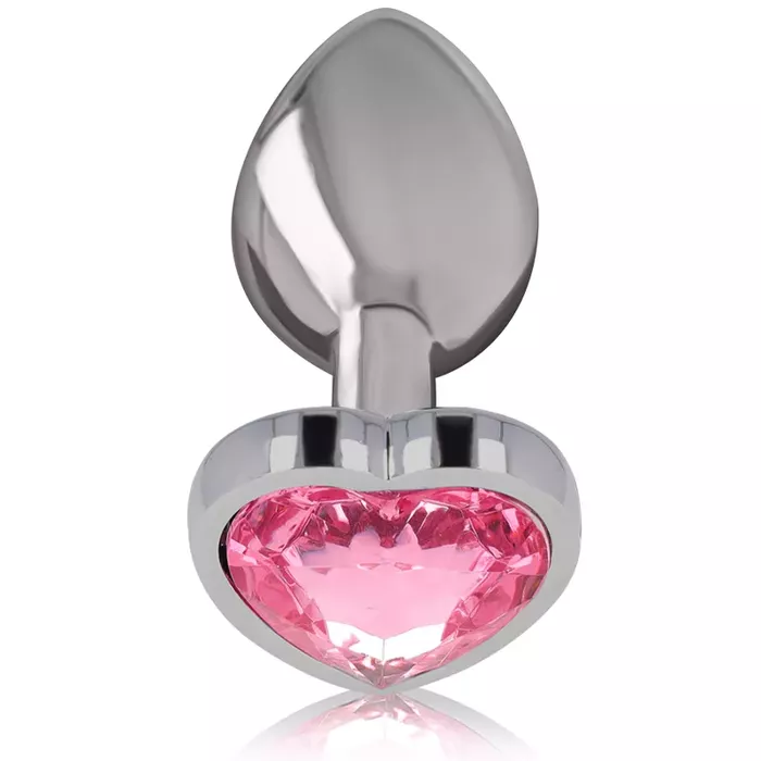 Anal plug INTENSE Aluminum metal plug size L Photo 3