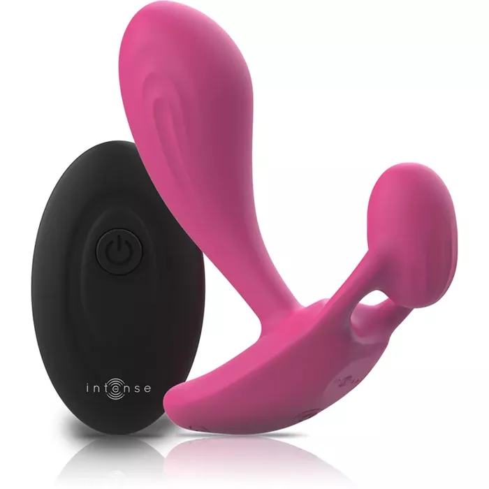 Anal plug INTENSE Shelly Plug remote-controlled Photo 2