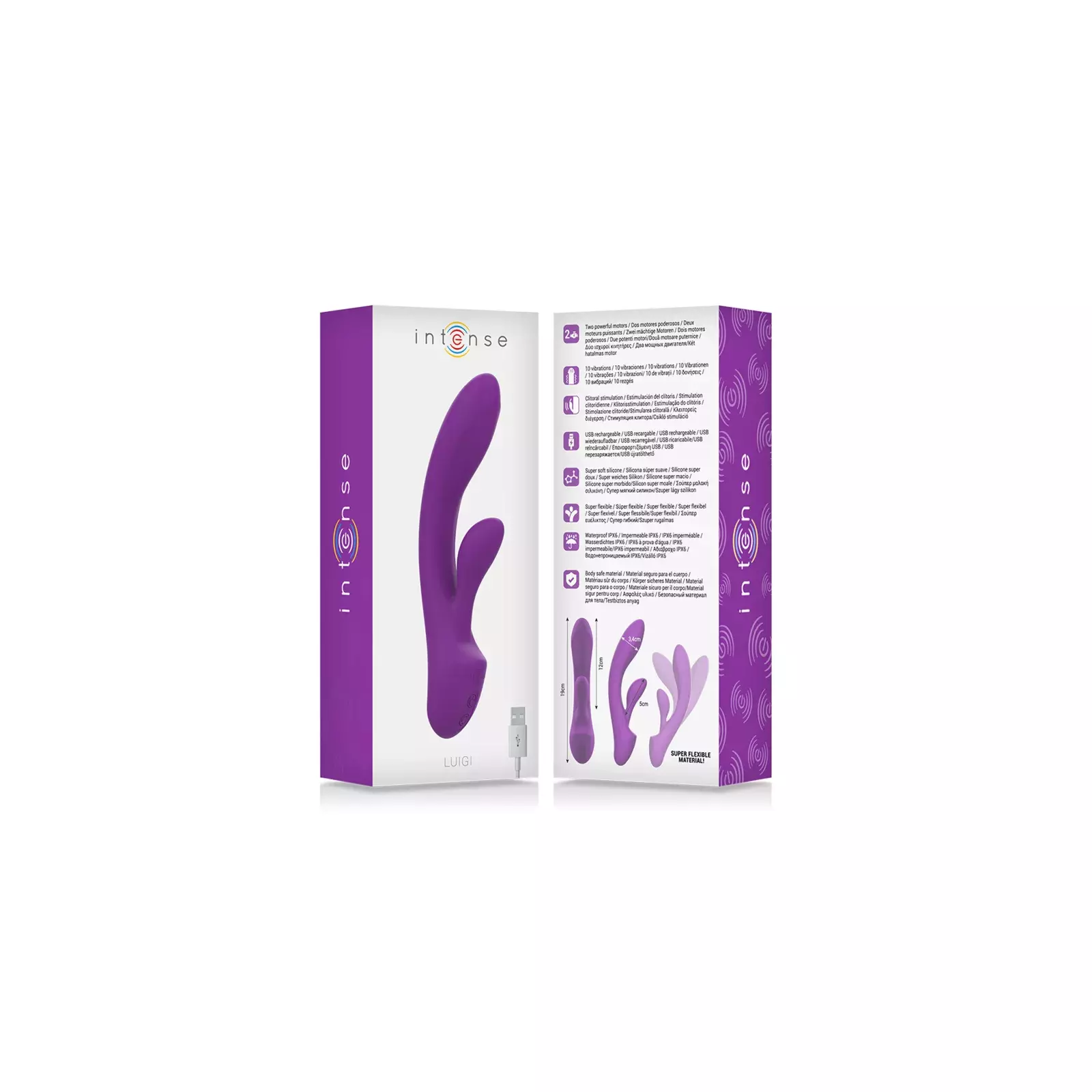 Vibrators INTENSE D-234769 Photo 8