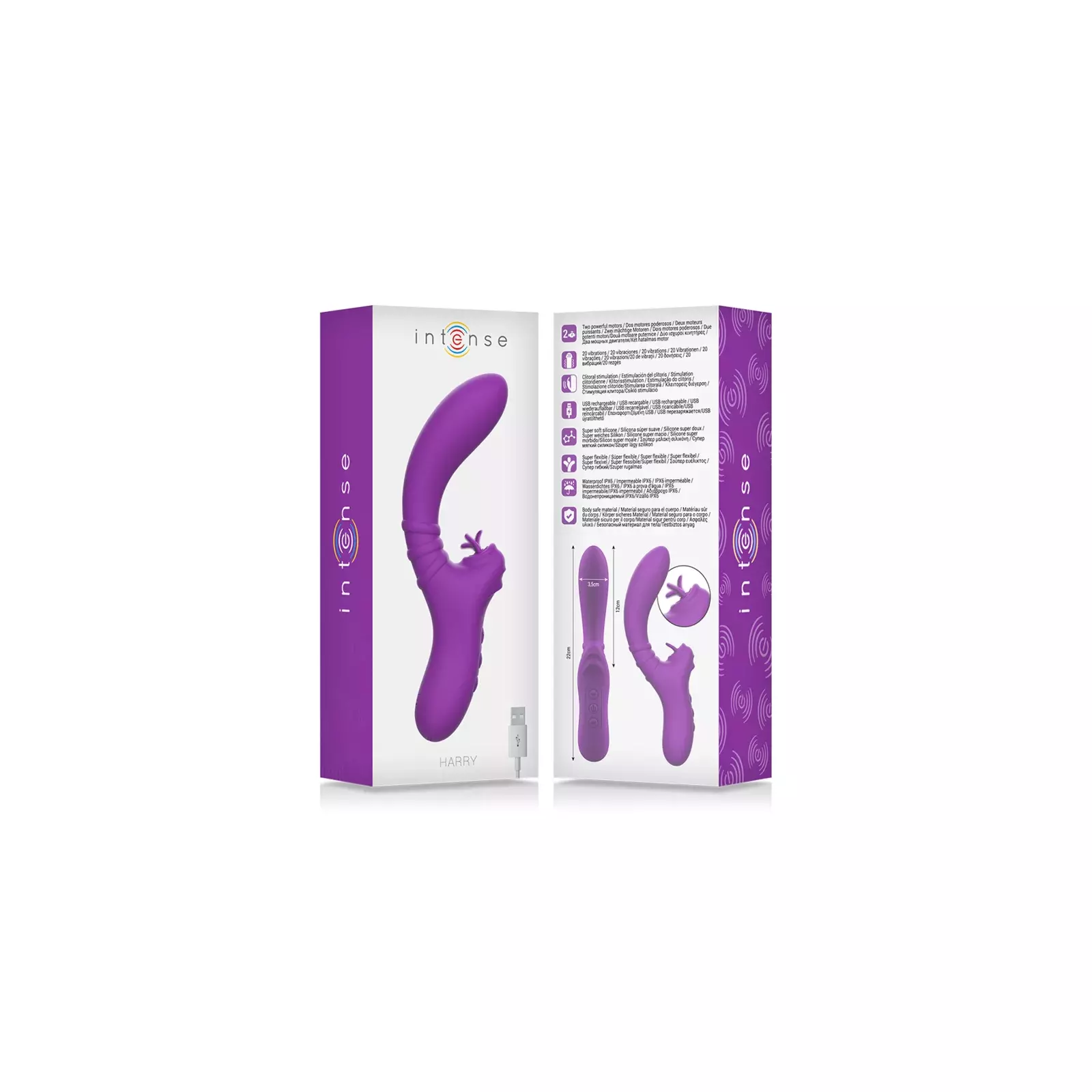Vibrators INTENSE D-234767 Photo 8