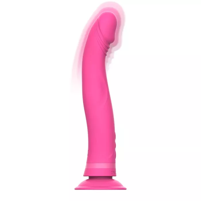 Vibrators INTENSE Michelangelo Pink Photo 2