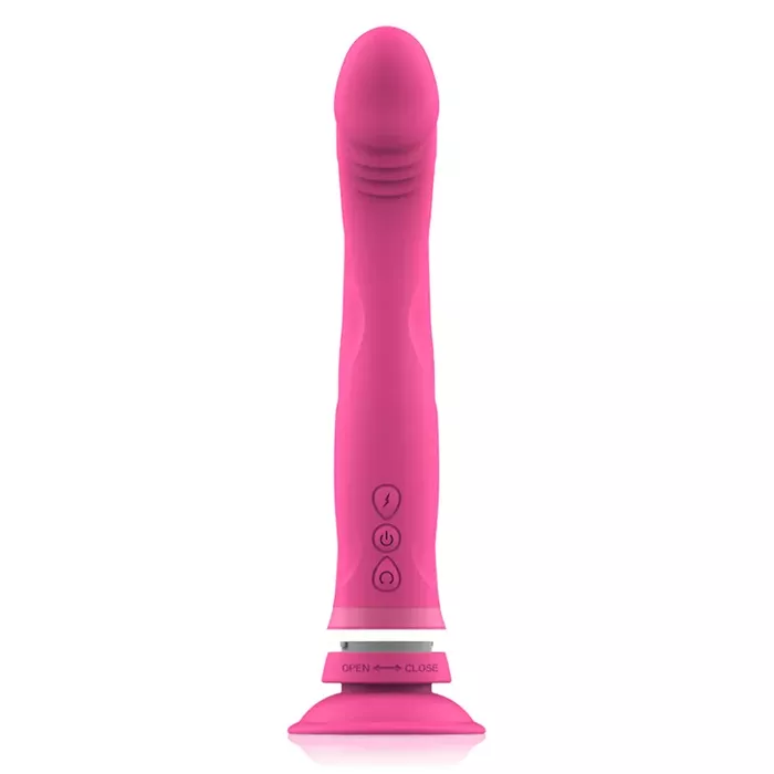 Vibrators INTENSE Michelangelo Pink Photo 4