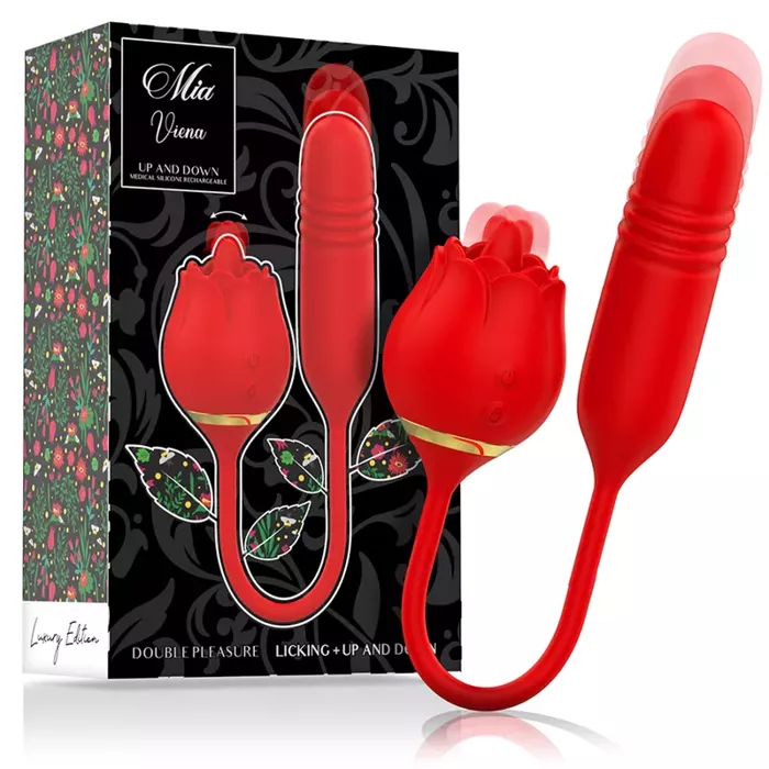 Vibrator MIA Vienna Double Pleasure Photo 2