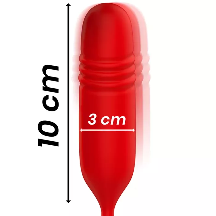 Vibrator MIA Vienna Double Pleasure Photo 7