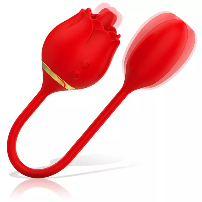 MIA Vienna Double Pleasure — egg-style portable vibrator Photo 4