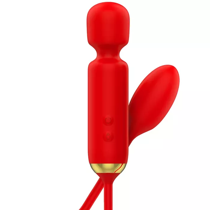 MIA Double Pleasure — vibrating egg & double-ended wand Photo 3