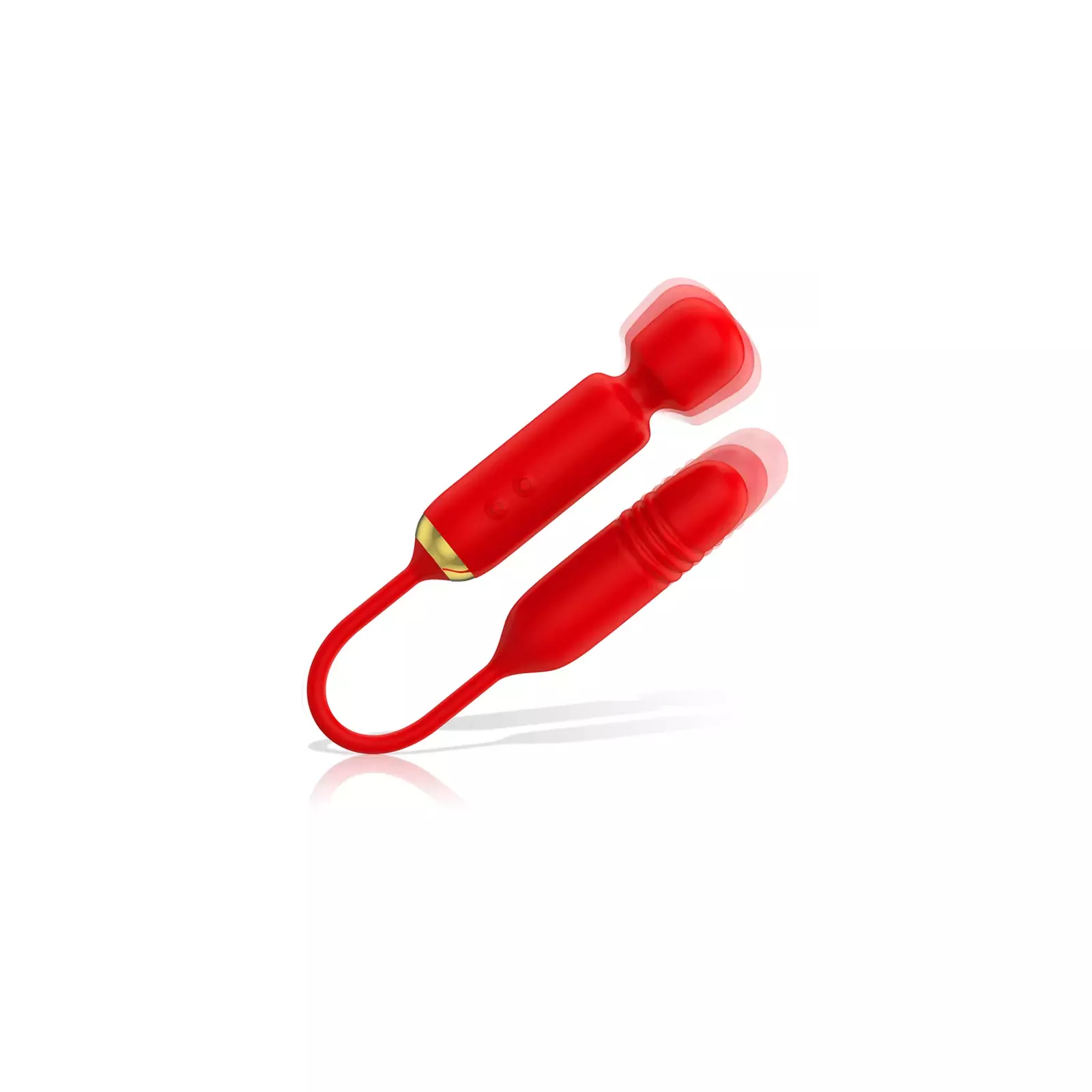Vibrators MIA Toscana Double Pleasure Wand Photo 4