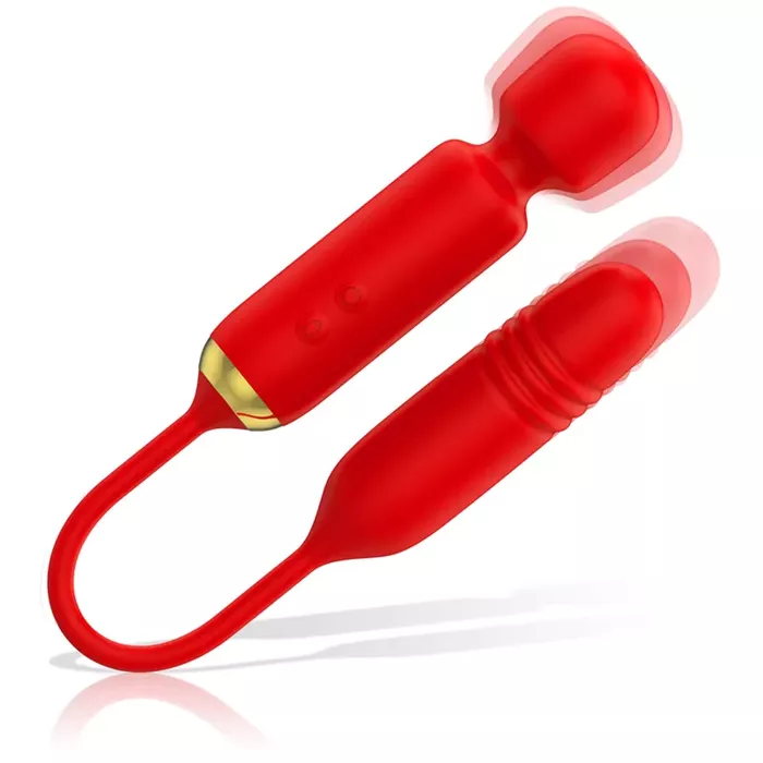 Vibrator MIA Double Pleasure Wand Photo 4
