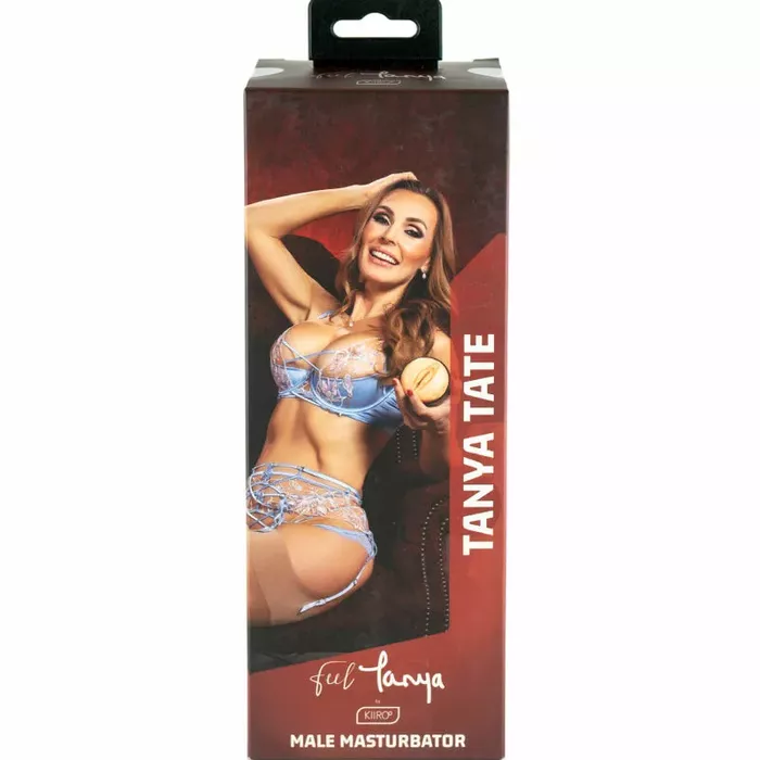 Насадка-маструбатор Kiiroo Feel Tanya Tate Photo 9
