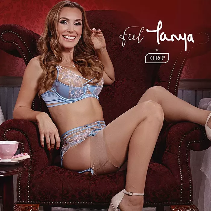 Насадка-маструбатор Kiiroo Feel Tanya Tate Photo 14