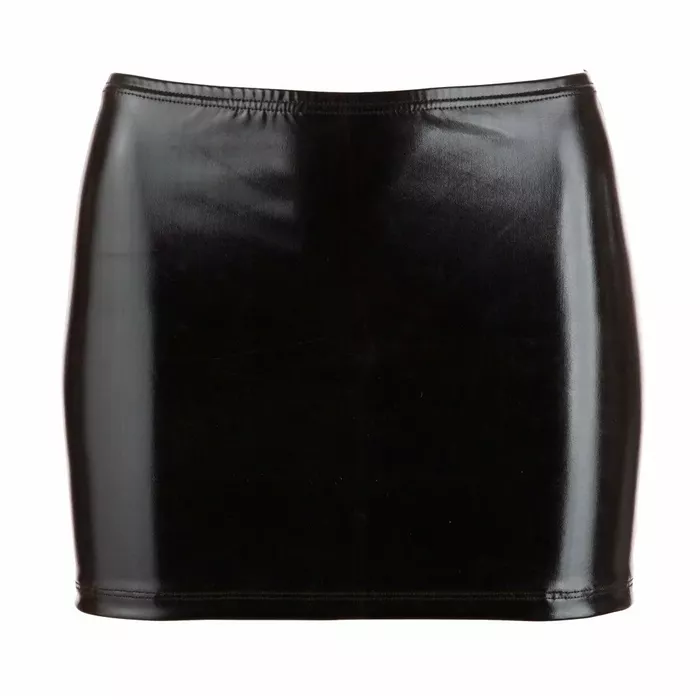 Skirt Cottelli Collection Mini Skirt black M Photo 3