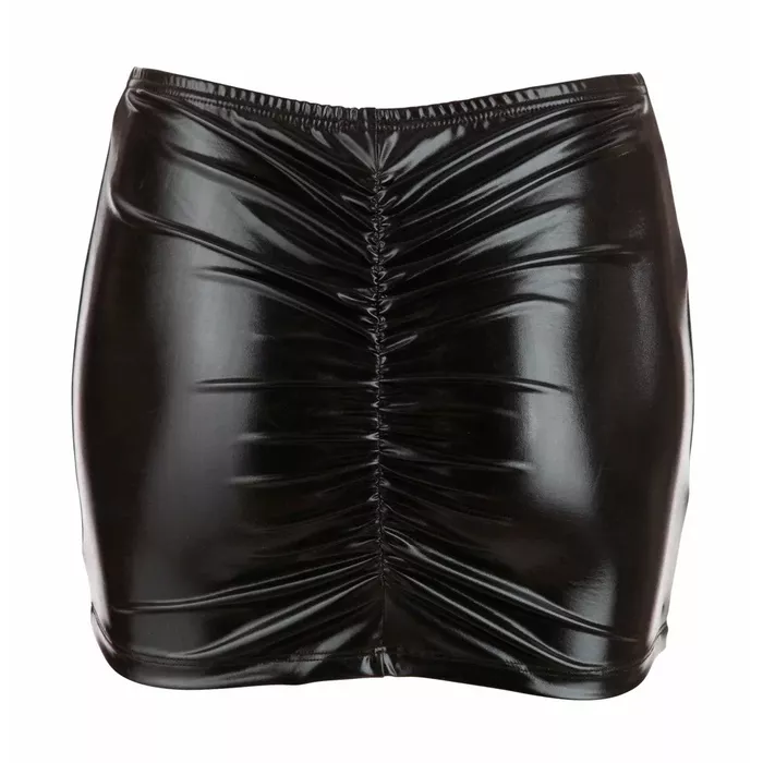 Skirt Cottelli Collection Mini Skirt black M Photo 5