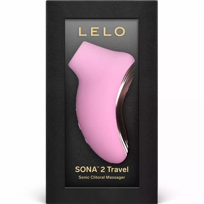 Клиторный звуковой массажер Lelo Sona 2 Travel Photo 5