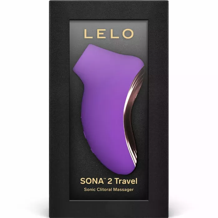 Klitoraļais soniskais massieris Lelo Sona 2 Travel Photo 5