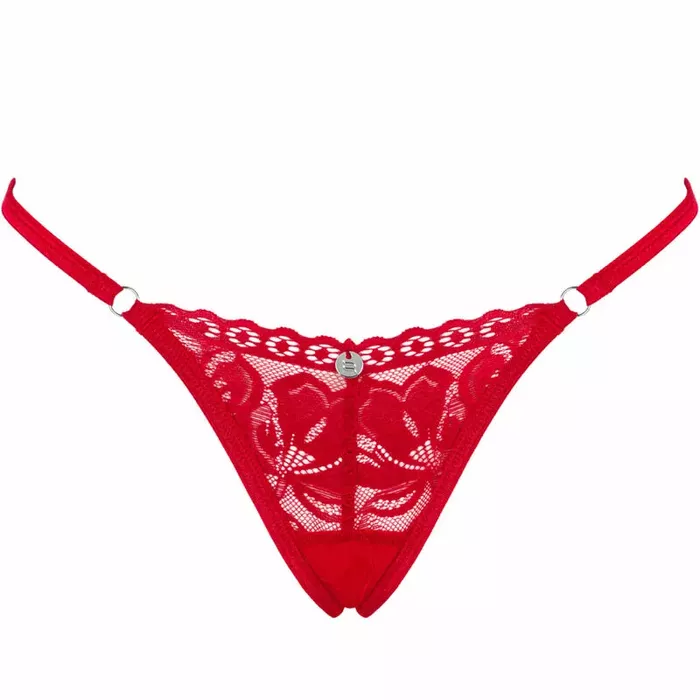 Tangas OBSESSIVE Thong XL/2XL Photo 5