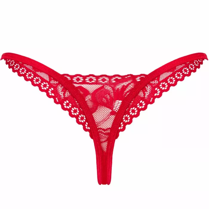 Tangas OBSESSIVE Thong XL/2XL Photo 6