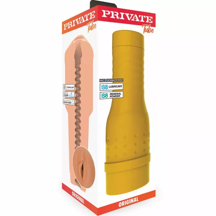 Masturbators Private ORIGINAL Tube Natural Photo 9