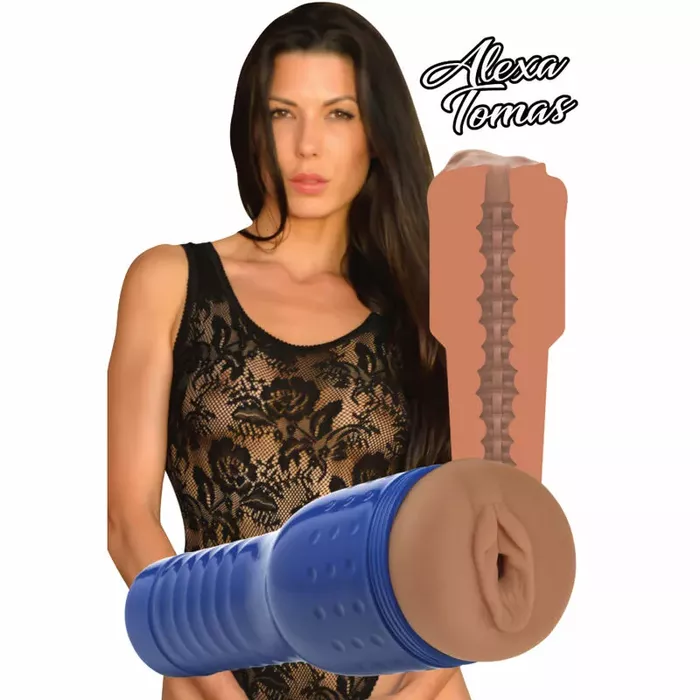 Мастурбатор Private Alexa Tomas Superstar Photo 9