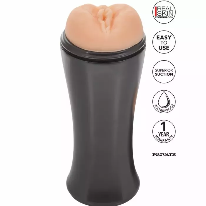 Мастурбатор Private Original Vacuum Cup To Go Photo 5