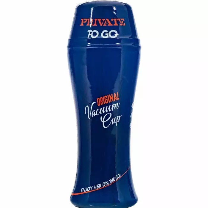 Мастурбатор Private Original Vacuum Cup To Go Photo 8