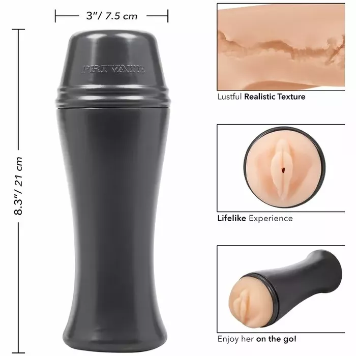Masturbator Private Femme Fatale To Go Photo 7
