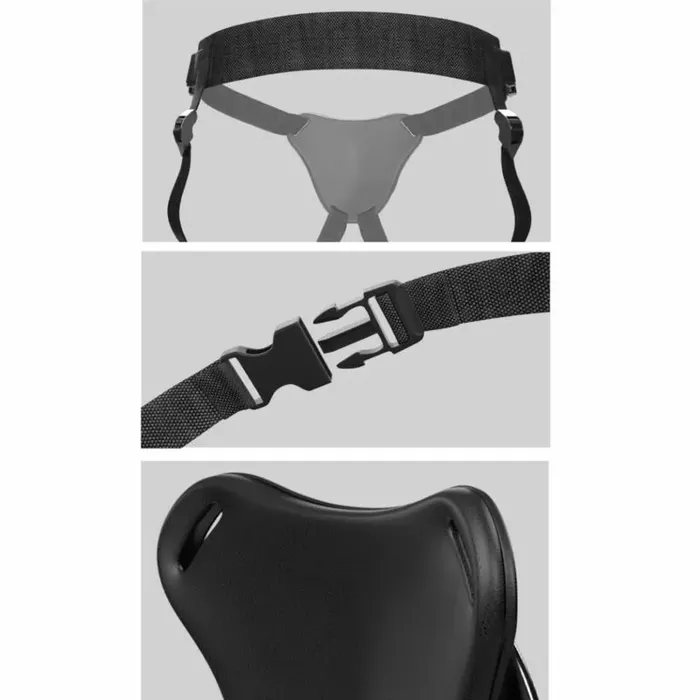 Ременная гарнитура PIPEDREAM Body Dock Original Photo 6