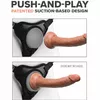 PIPEDREAM Body Dock Elite Mini Harness — страпон Photo 4