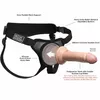 PIPEDREAM Body Dock Elite Mini Harness — страпон Photo 5