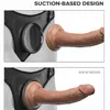 Шлейка-страпон PIPEDREAM Body Dock Strap-On Suspenders Photo 4