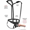 Шлейка-страпон PIPEDREAM Body Dock Strap-On Suspenders Photo 5