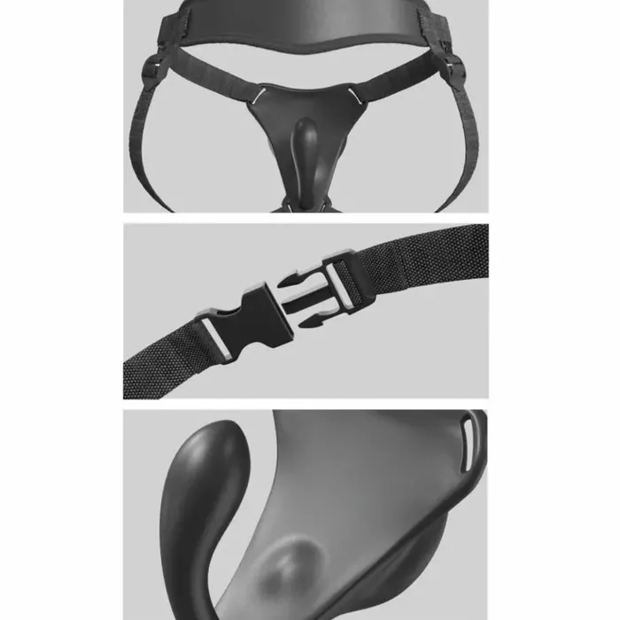 Страпон PIPEDREAM Body Dock G-Spot Pro Photo 6