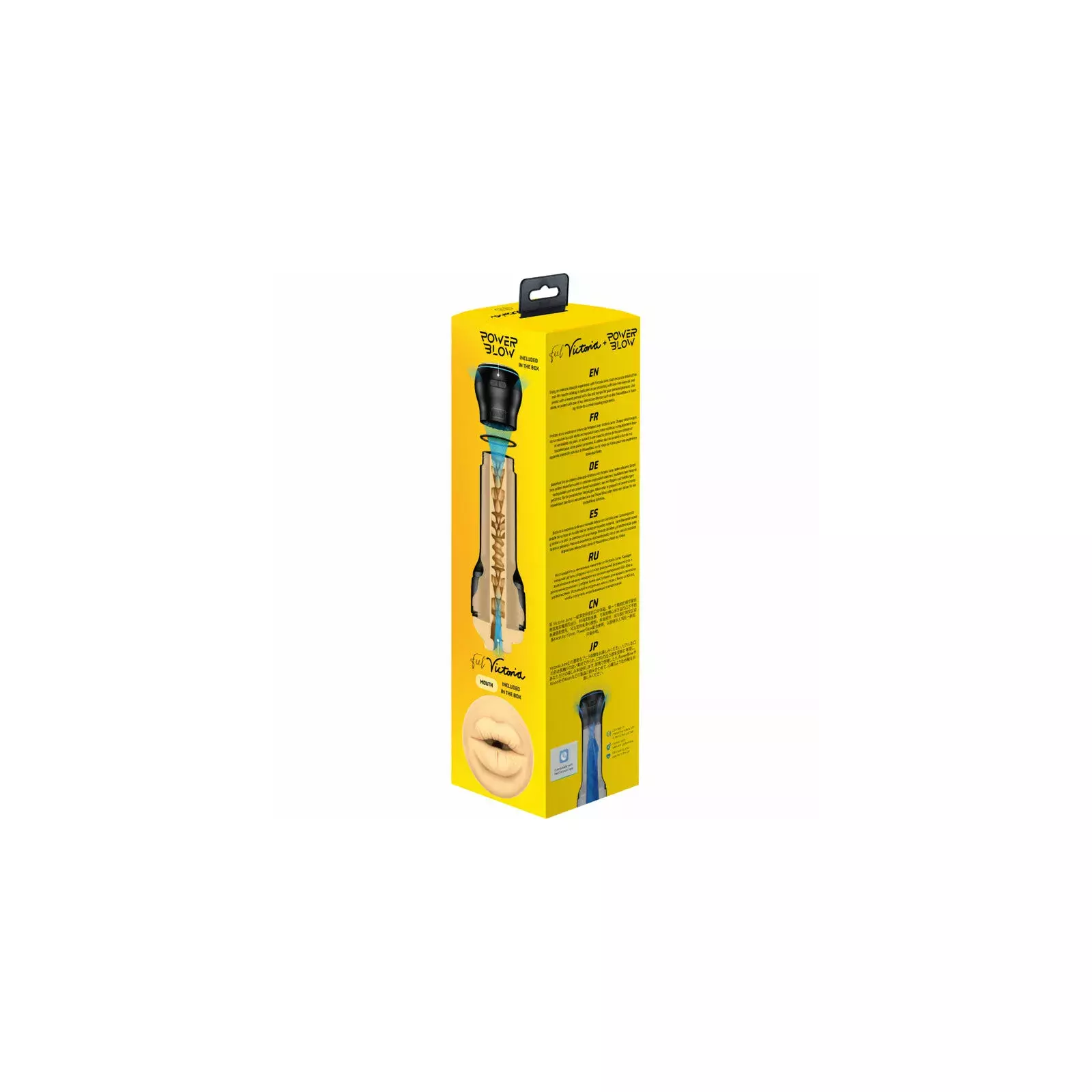 Masturbator Kiiroo PowerBlow D-235816 Photo 7