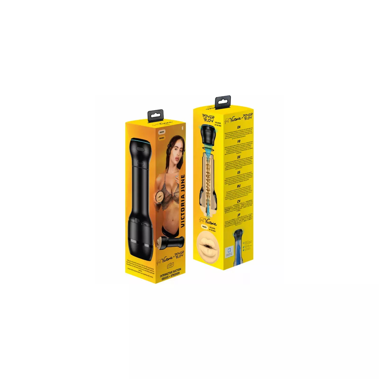 Masturbator Kiiroo PowerBlow D-235816 Photo 8
