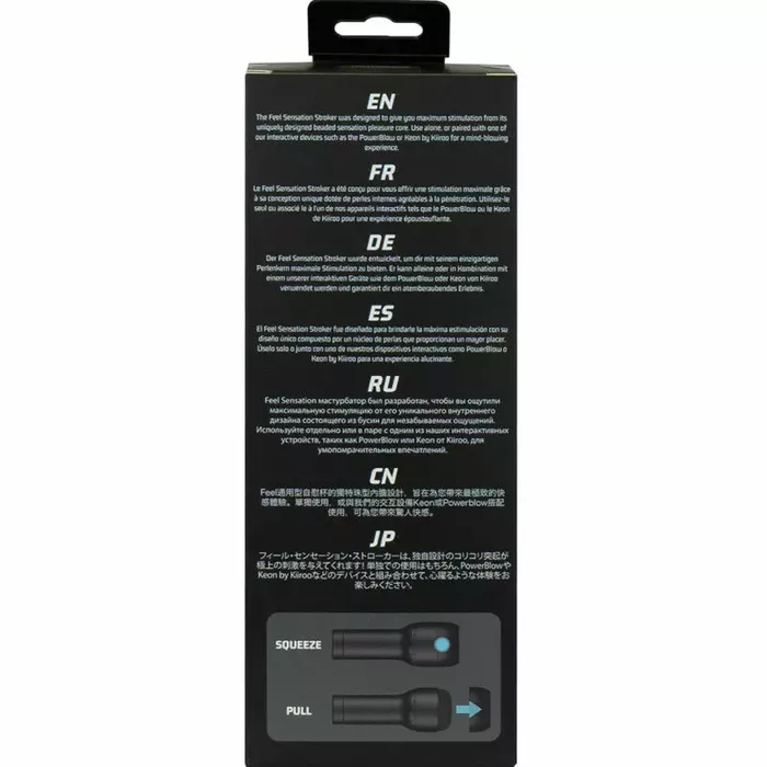 Мастурбатор Kiiroo FEEL Stroker Photo 7