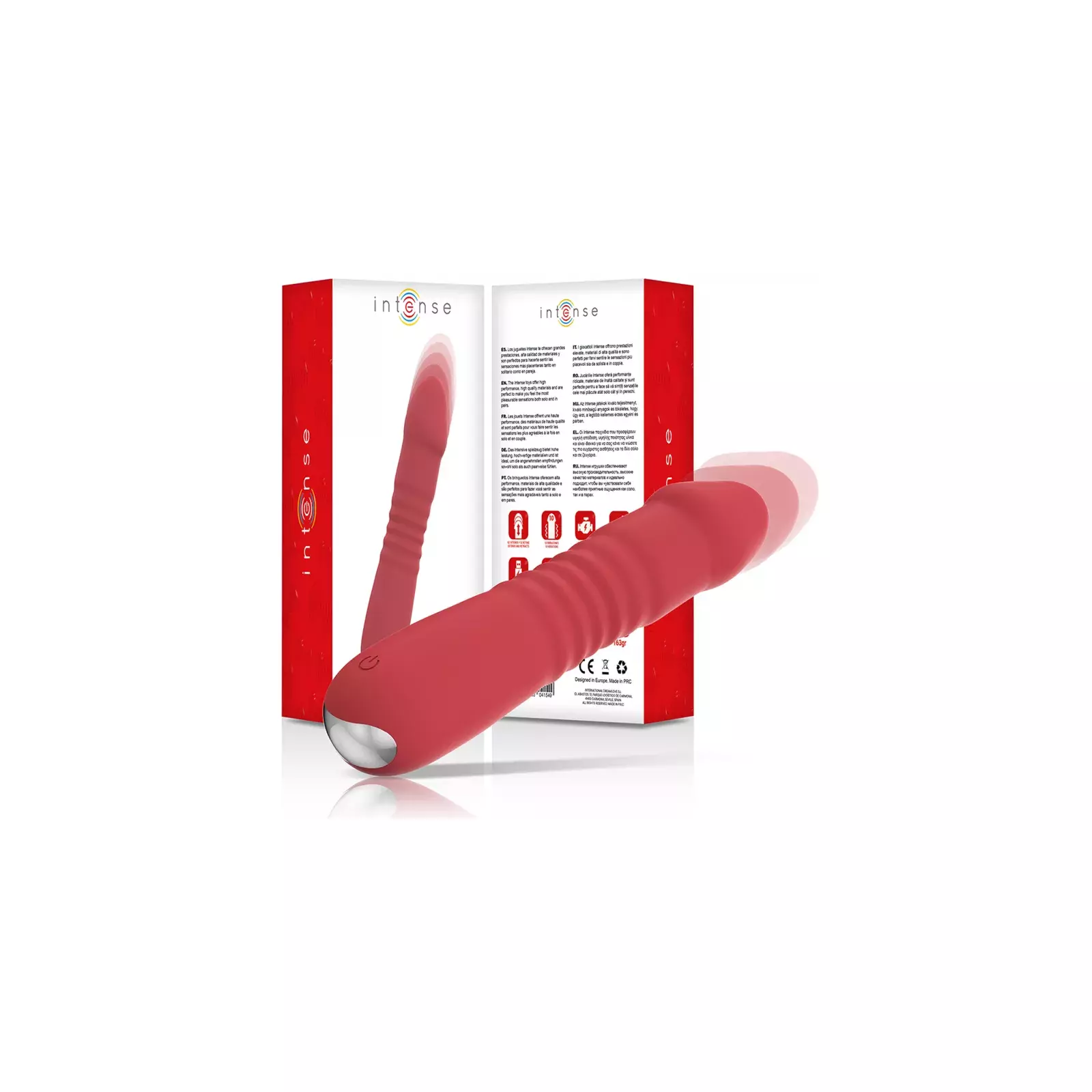 Vibrators INTENSE D-235730 Photo 2
